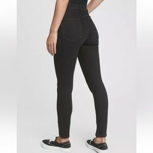 Gap High Rise True Skinny Sailor Ankle Jeans with Secret Smoothing Pockets